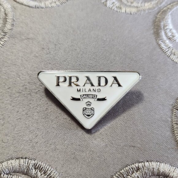 Prada Brooch Pin - Picture 2 of 6